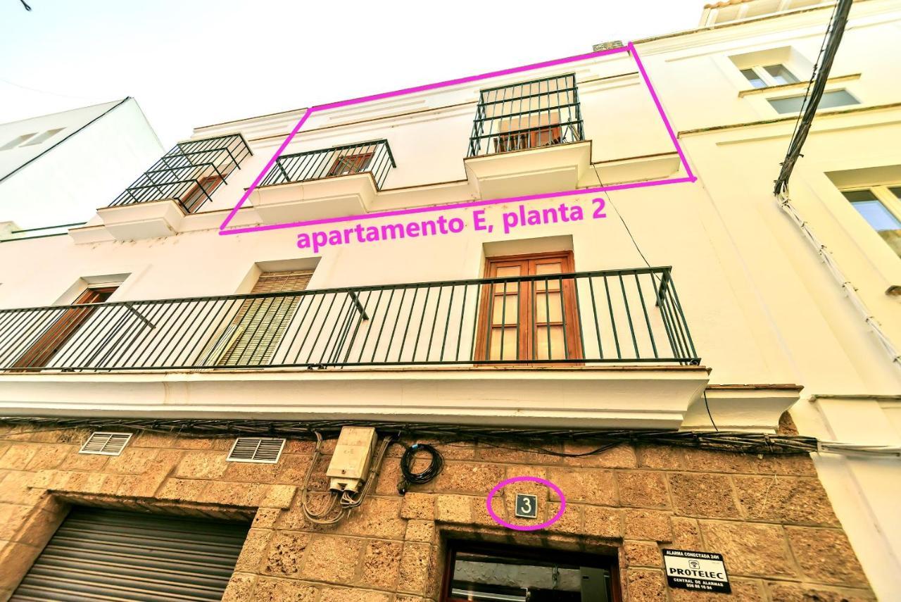 Plaza Herreria With Balconies * El Puerto de Santa Maria
