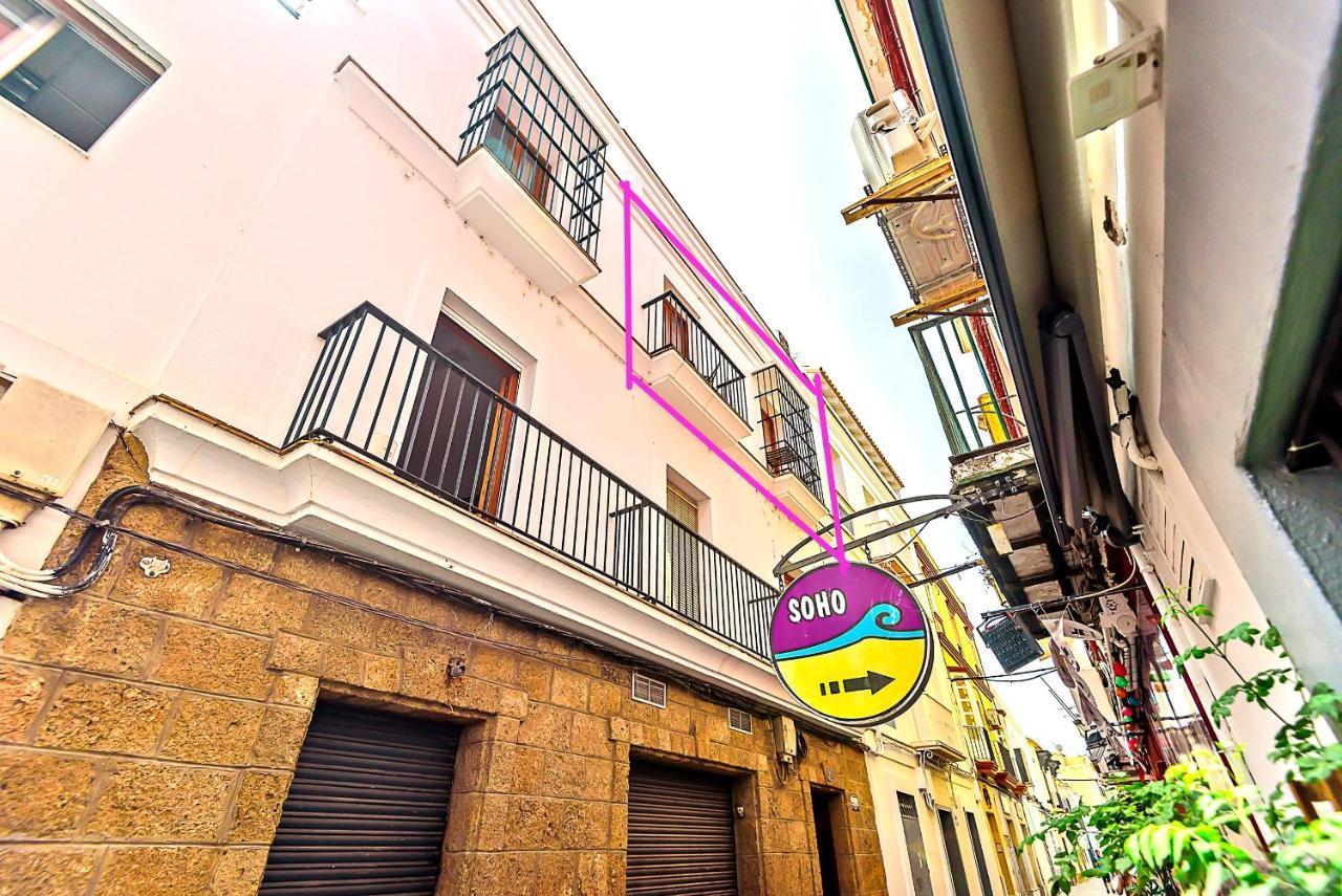 Apartment Plaza Herreria With Balconies El Puerto de Santa Maria
