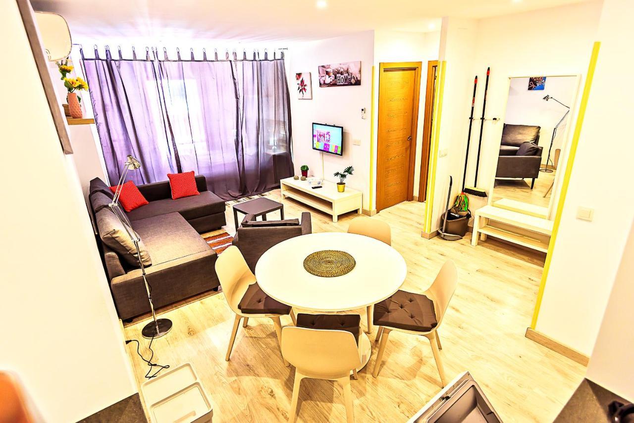 Apartamento Plaza Herrería With Balconies *