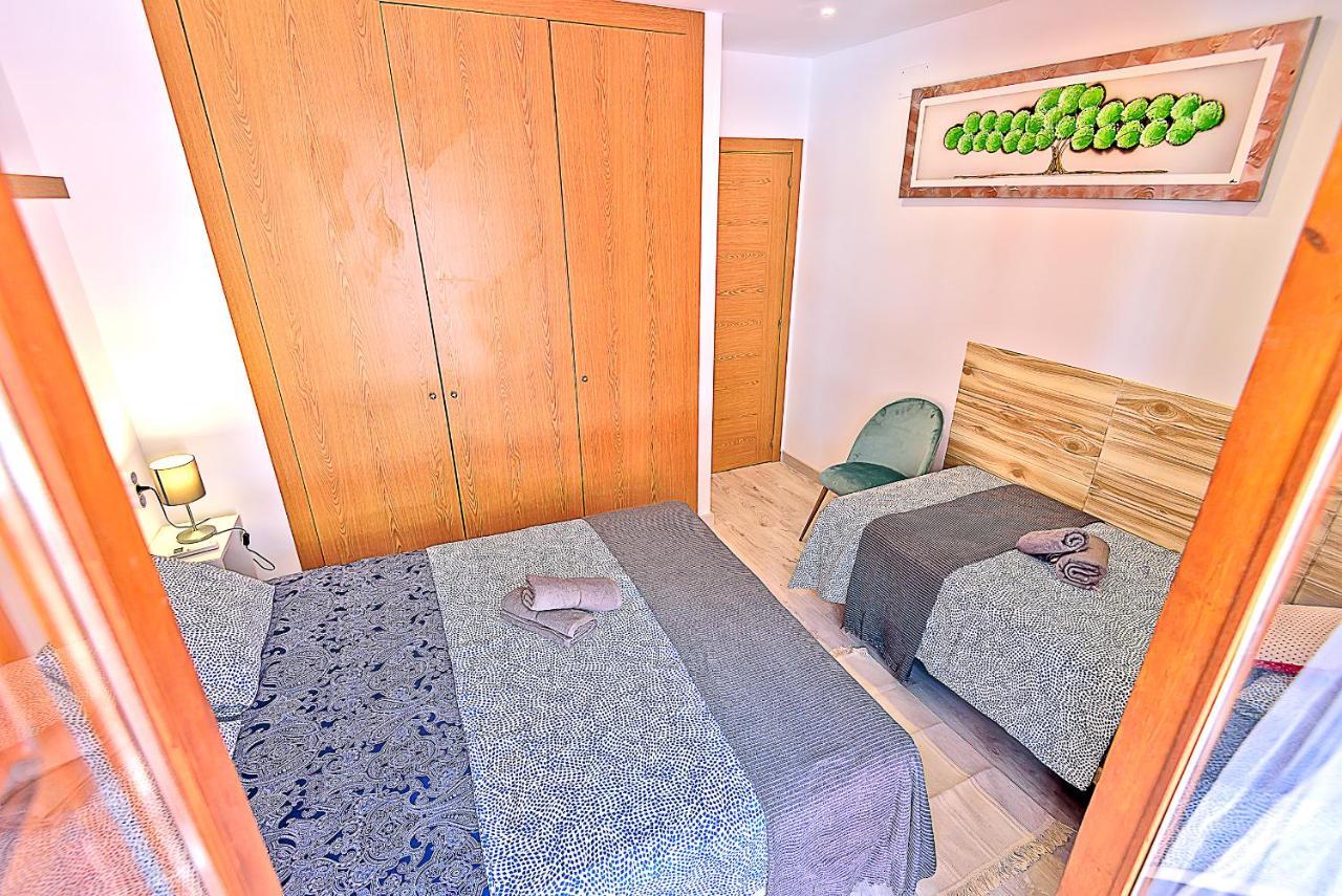 Appartement Plaza Herreria With Balconies