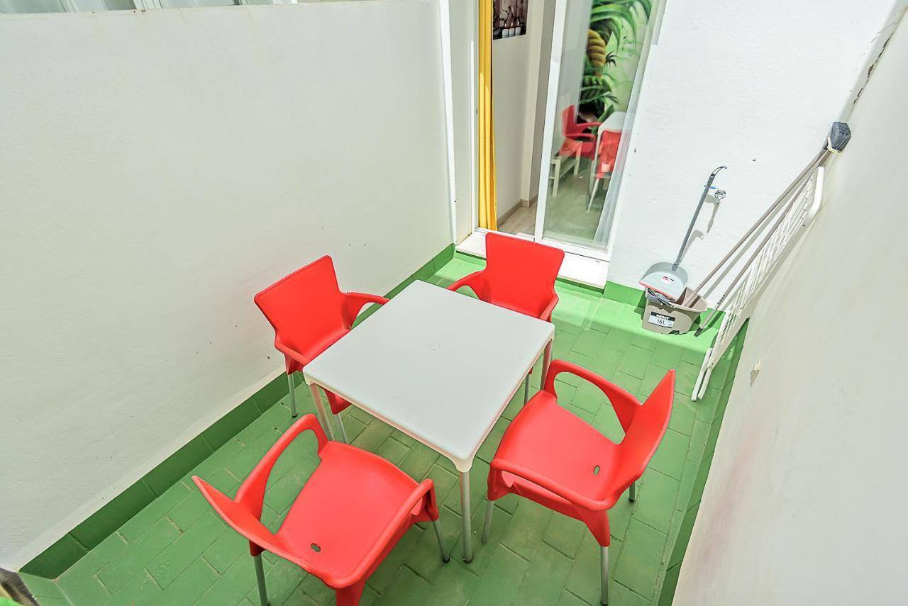 Appartement Plaza Herreria With Balconies